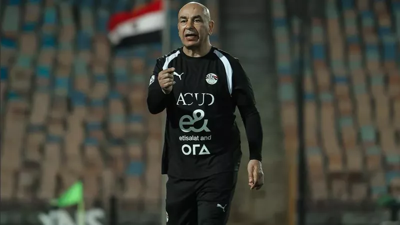 حسام حسن 