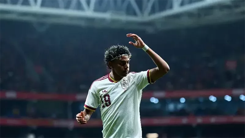 شكوك قبل المونديال 2026.. تطورات جديدة في إصابة لامين يامال تهز منتخب إسبانيا