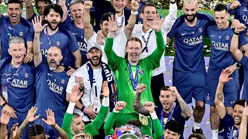 باريس سان جيرمان يحجز مقعده في كأس إنتركونتيننتال 2026.. تعرف على الفرق المشاركة 