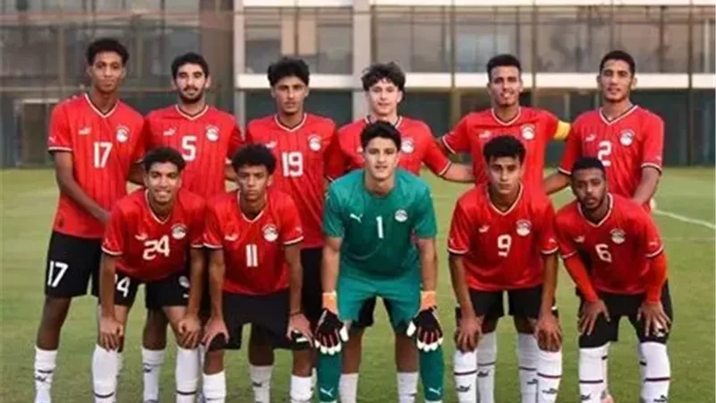 وائل رياض يعلن قائمة منتخب الشباب لمعسكر يونيو استعدادا لمواجهتي روسيا
