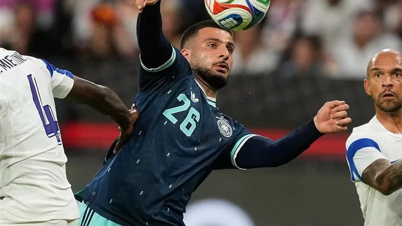 أهداف مباراة ألمانيا وفنلندا الودية استعدادًا لكأس العالم 2026.. فيديو