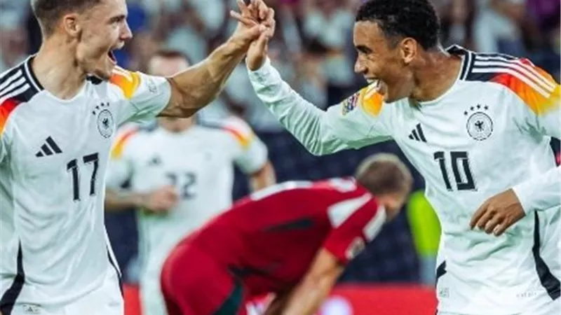 ألمانيا تكتسح فنلندا برباعية نظيفة في بروفة كأس العالم 2026