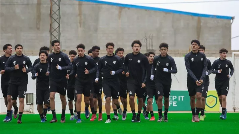 تشكيل منتخب مصر المتوقع أمام المغرب اليوم في كأس أمم إفريقيا تحت 17 عامًا