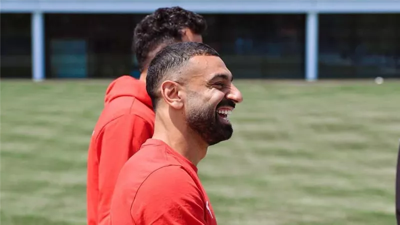 محمد صلاح يقود تسلسل شارة القيادة فى منتخب مصر خلال كأس العالم 2026