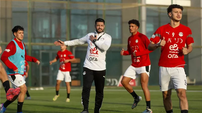 منتخب مصر مواليد