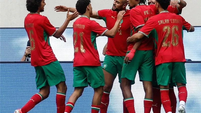 المغرب