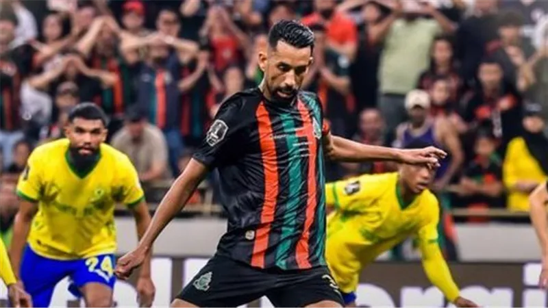 فيديو أهداف مباراة الجيش الملكي وصن داونز في نهائي دوري أبطال أفريقيا