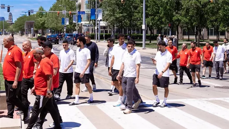 منتخب مصر 