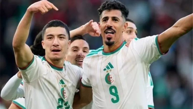 الجزائر
