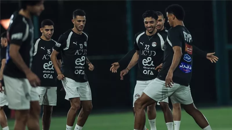 منتخب مصر يختتم استعداداته اليوم قبل ودية روسيا استعدادا لكأس العالم 2026