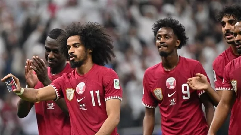منتخب قطر