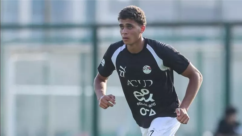بعمر 18 عامًا.. حمزة عبد الكريم ضمن أصغر لاعبي كأس العالم