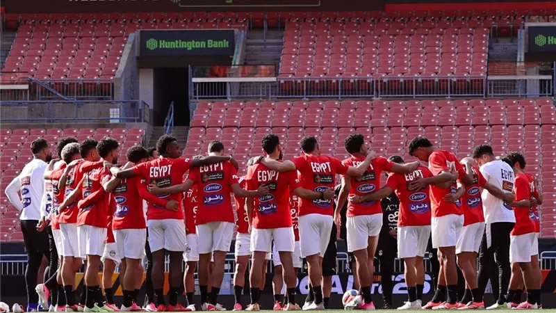 بعد الوديتين.. منتخب مصر يحافظ على تصنيفه في الفيفا