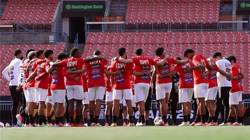 تشكيل منتخب مصر ضد البرازيل وديًا قبل كأس العالم.. زيكو أساسيًا وصلاح بديلًا