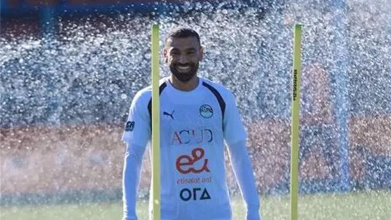 محمد صلاح 