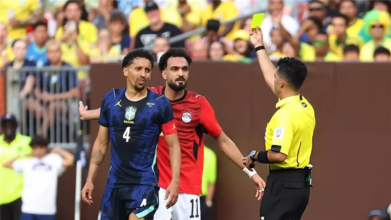 مصر والبرازيل