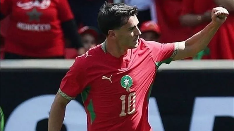 فيديو أهداف مباراة المغرب والنرويج استعدادا لكأس العالم