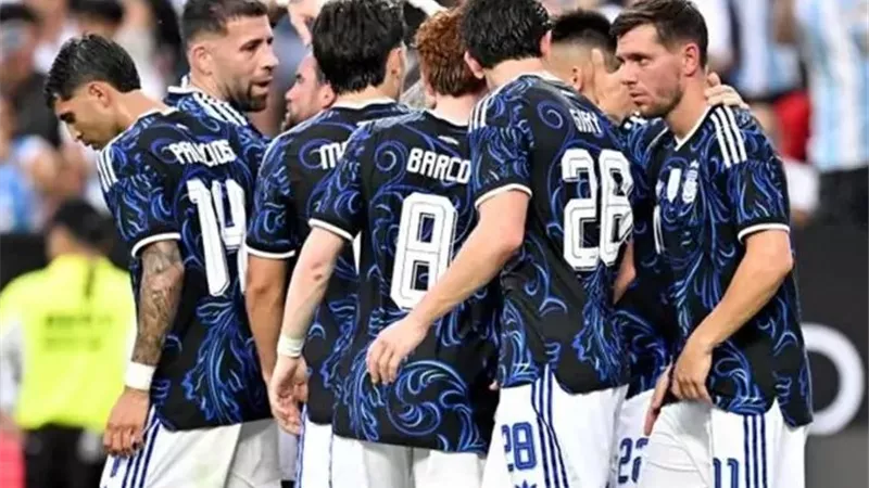 3 لاعبين خارج الحسابات مؤقتًا.. مستجدات إصابات الأرجنتين قبل كأس العالم 2026