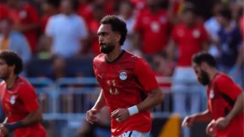 منتخب مصر 
