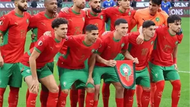 محمد وهبي يعلن قائمة المغرب النهائية لكأس العالم 2026