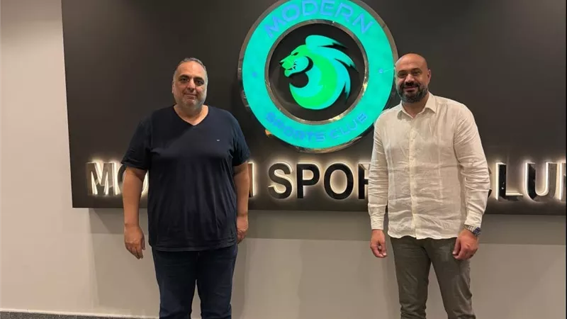 مودرن سبورت يعلن