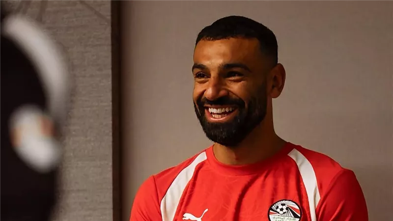 محمد صلاح 