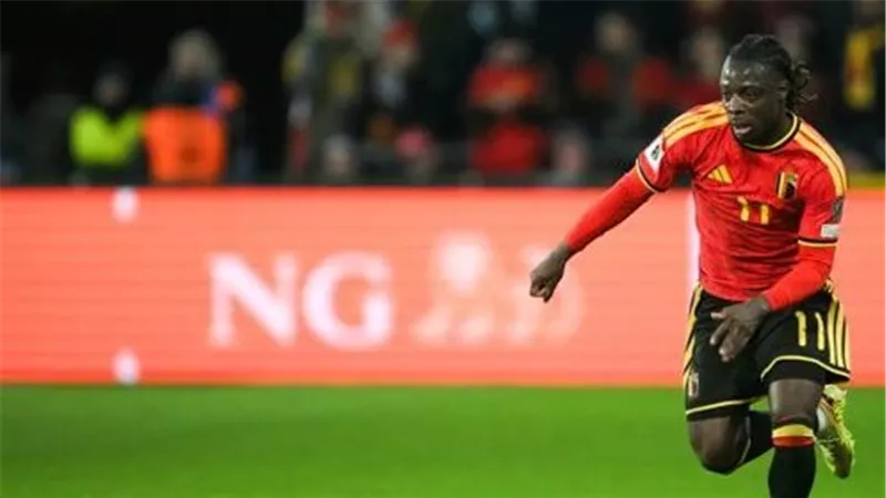 دوكو يتحدى مرموش قبل مواجهة مصر: هدفنا الفوز وصدارة المجموعة في كأس العالم