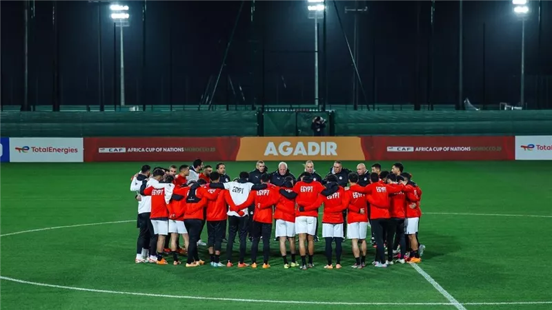 حلم الفراعنة في مونديال 2026.. حسام حسن وكتيبة صلاح يخططون لأول انتصار.. فيديو 