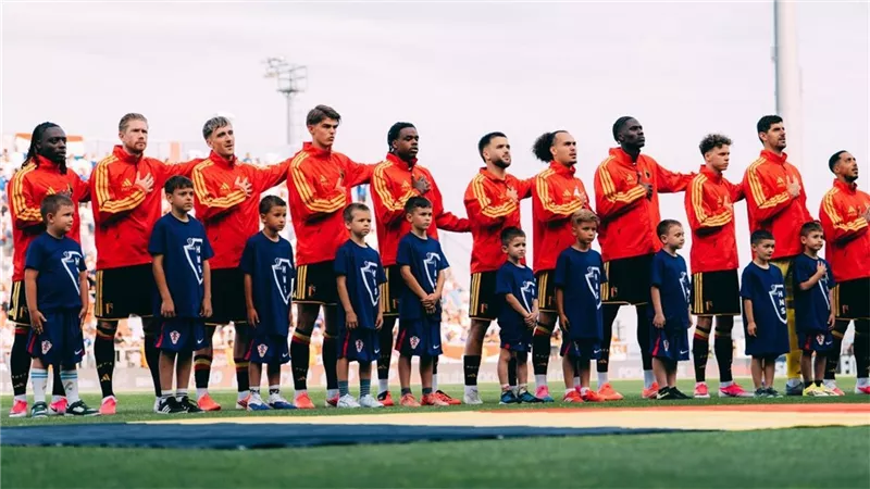 منتخب بلجيكا يقسو على تركيا بثلاثية بدوري الأمم الأوروبية