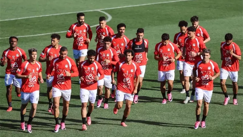 أحمد أمين أوفا يتحدث عن فرص منتخب مصر في كأس العالم ويكشف حلمه الكبير