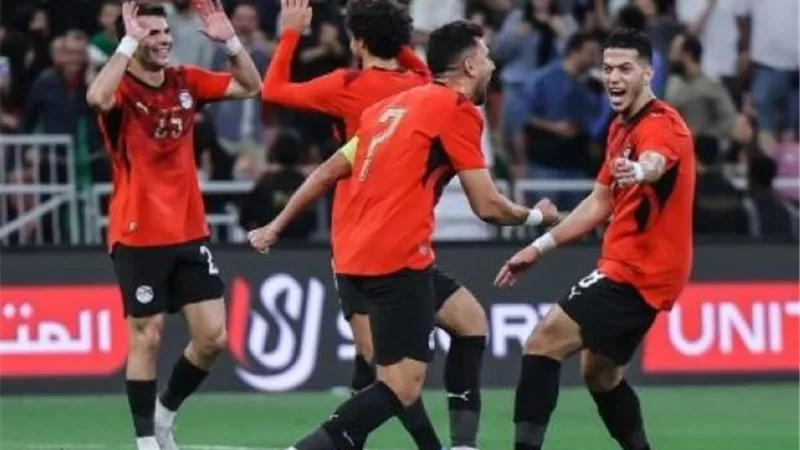 منتخب مصر