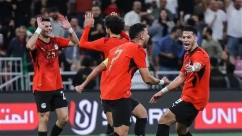 منتخب مصر