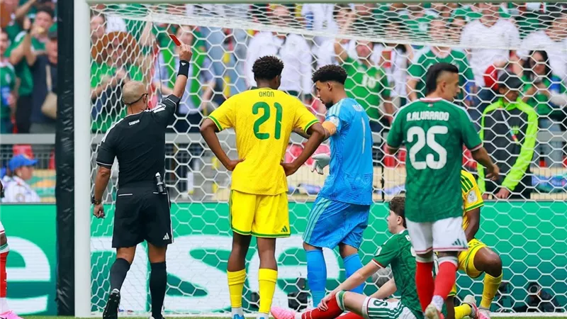 التشكيل الرسمي لمباراة المكسيك والتشيك في كأس العالم