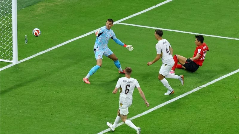 عقدة جديدة.. رقم سلبي لمنتخبات أوروبا أمام كوريا الجنوبية في كأس العالم