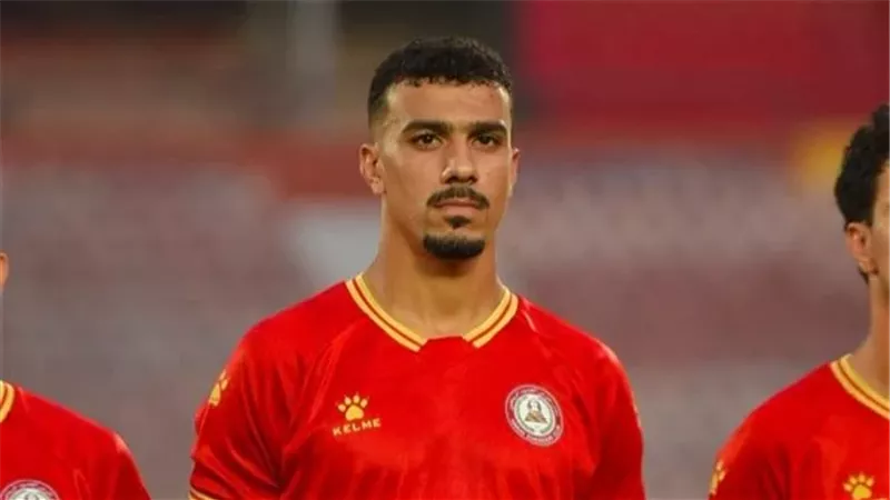 الأهلي يفتح خط مفاوضات مع أوكا لاعب حرس الحدود في الميركاتو الصيفي.. خاص