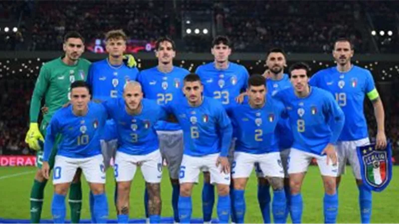 التشكيل الرسمي لتركيا وإيطاليا في بطولة دوري الأمم الأوروبية