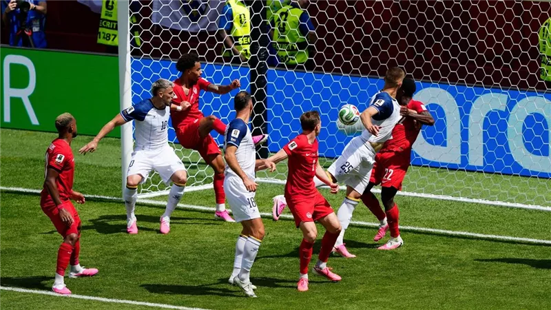 أهداف مباراة كندا ضد البوسنة والهرسك في كأس العالم 2026.. فيديو