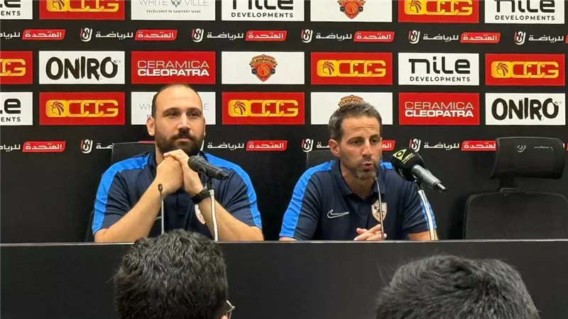 فيريرا: زيزو أخطر أسلحة مصر أمام بلجيكا.. ولديّ شرط واحد للعودة إلى الزمالك