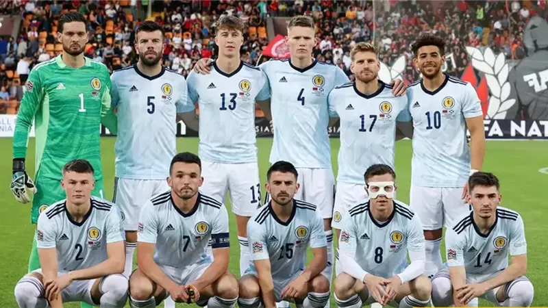 التشكيل الرسمي لـ اسكتلندا وهايتي في كأس العالم 2026