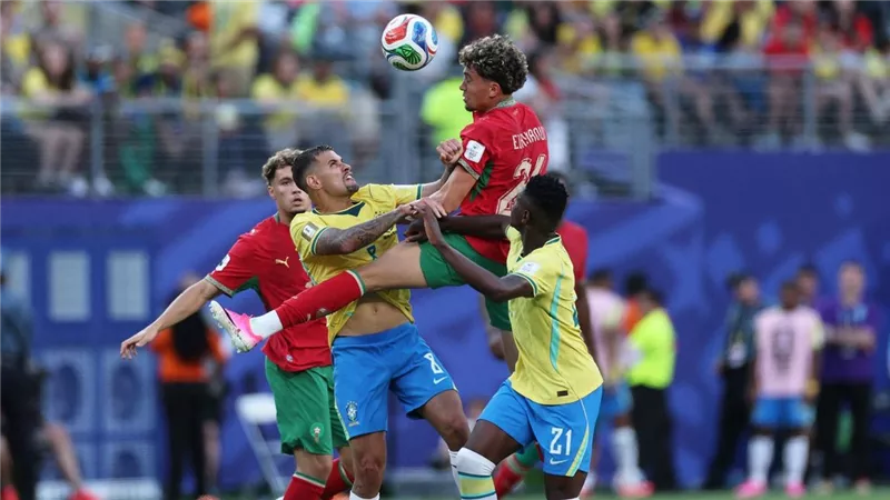 ميدو يشيد بمنتخب المغرب: أسود الأطلس أبهروا العالم أمام البرازيل وسأساندهم بعد مصر في المونديال