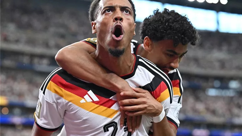 فيديو أهداف مباراة ألمانيا وكوراساو في كأس العالم 2026