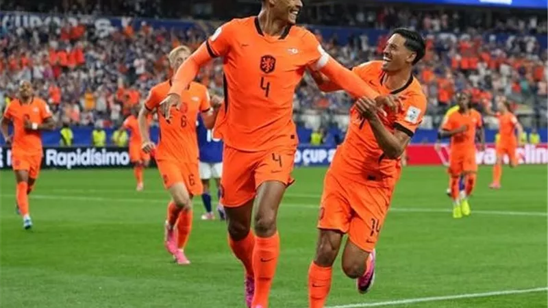 أهداف مباراة هولندا ضد اليابان في كأس العالم 2026.. 