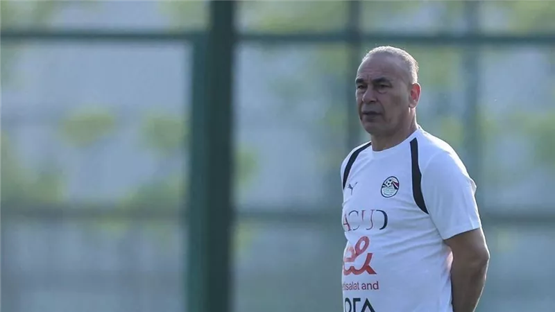 إنضمام الألمانى كريستوفر روربيك أخصائى العلاج الطبيعى إلى الجهاز الطبى لمنتخب مصر 