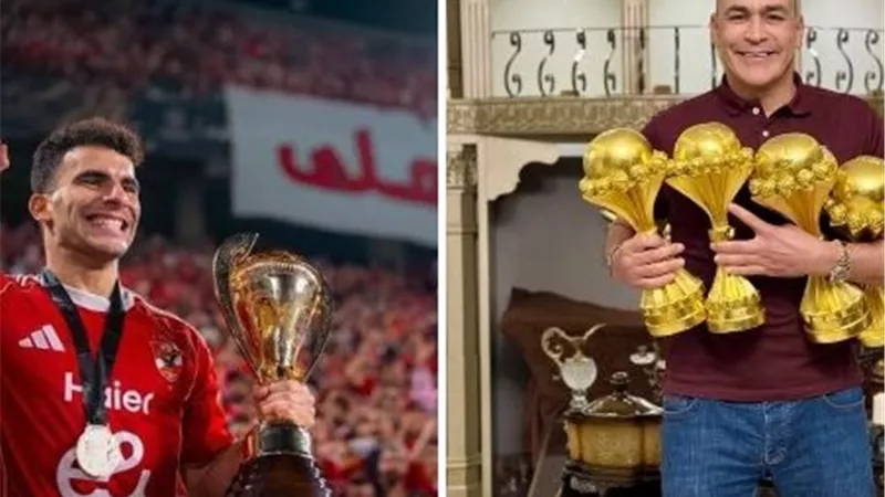 اقرأ التاريخ وأنا مش فاضيلكم.. رسالة جديدة من الحضري لـ زيزو