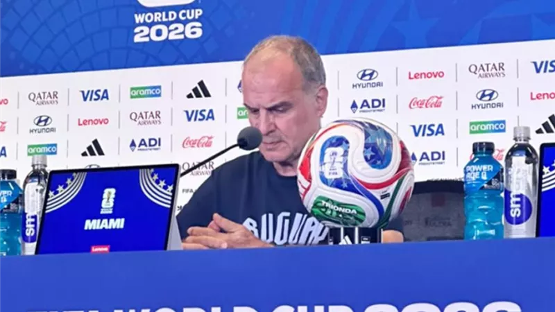 مدرب أوروجواي: السعودية تملك عناصر مميزة.. ولن نواجه منافسًا سهلًا في كأس العالم