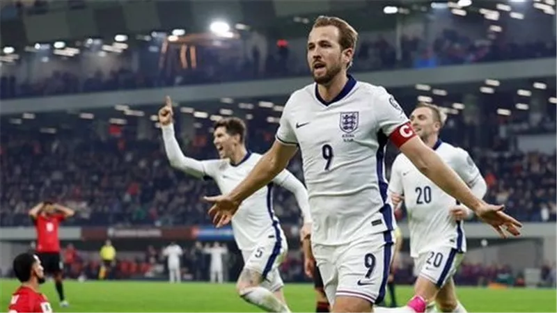 تشكيل مباراة إنجلترا و الكونغو الديمقراطية فى كأس العالم 2026