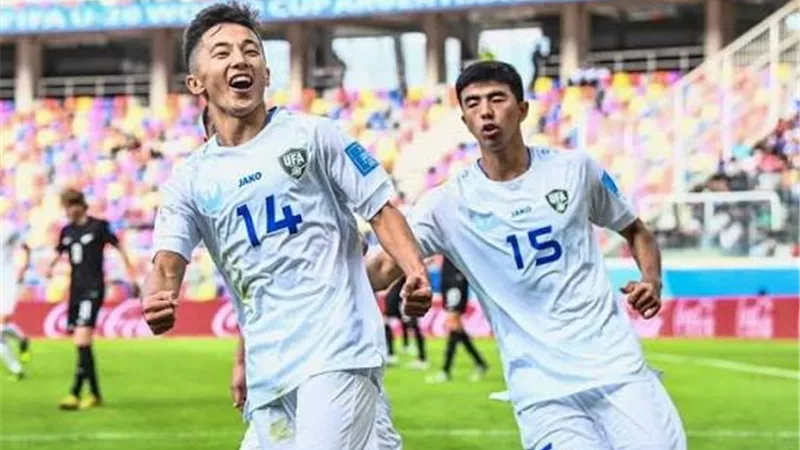 موعد مباراة أوزبكستان وكولومبيا في كأس العالم 2026