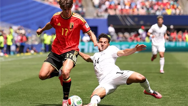 بعد التعادل مع بلجيكا.. موعد مباراة منتخب مصر المقبلة في كأس العالم 2026