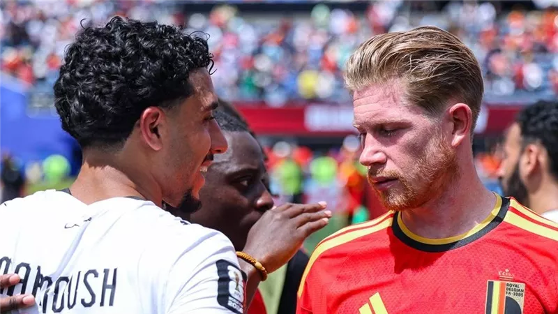 قائد منتخب بلجيكا: افتقدنا الشراسة أمام مصر وإهدار الفرص سبب التعثر في المونديال