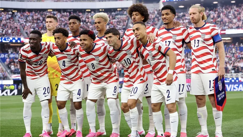 موعد مباراة أمريكا وأستراليا فى كأس العالم 2026